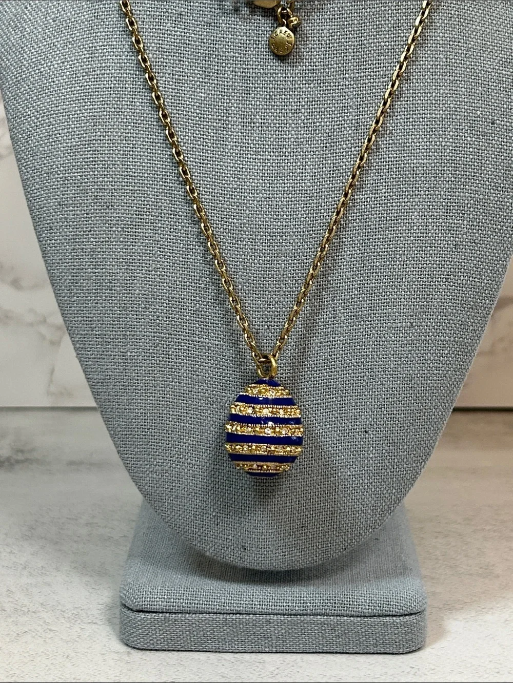 J. Crew gold tone